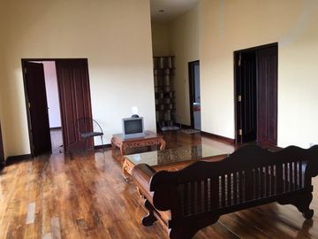 Rumah Mewah view bagus di Taman Villa Gombel Banyumanik