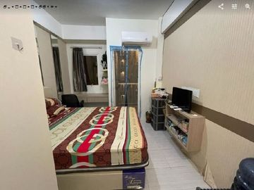 Apartemen Puncak Dharmahusada Full furnished, view suramadu dan city