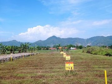 Tanah kavling dekat buahbatu bandung siap bangun
