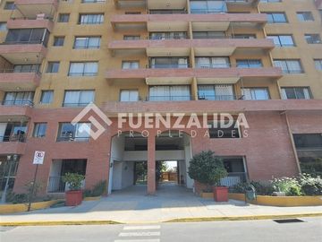 Metro Mirador Departamento en venta de 2 dorm. en La Florida