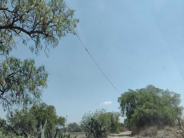 Terreno en Tizayuca, ubicado en la Localidad de Huitzila