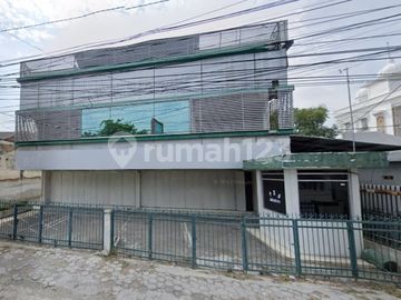 Ruko 2 Lantai Daerah Perkantoran