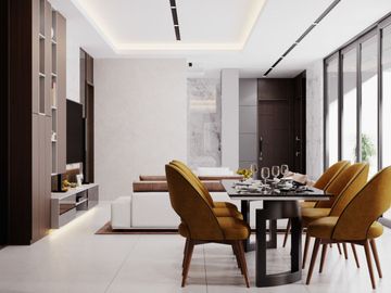 RUMAH CANTIK DI CEMARA GADING