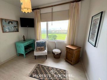 Casa en  Santo Domingo con vista al mar en primera línea