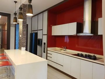 Jual Rumah Fully Furnihsed di Kebayoran Bintaro, 3004-WD 0811111----