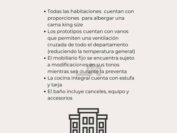 Departamentos y lofts en venta en lomas 1ra Sección de San Luis Potosí