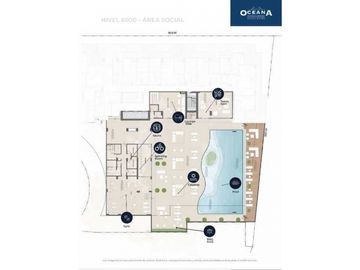APARTAMENTO PH OCEANA EN SANTA MARIA & COUNTRY