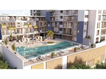 APARTAMENTO PH OCEANA EN SANTA MARIA & COUNTRY