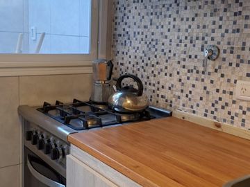 Duplex en Pinamar para 6. Comodidad y Ubicacion Perfecta - 2 Dormitorios con Patio y Parrilla