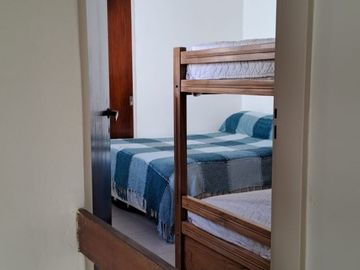 Duplex en Pinamar para 6. Comodidad y Ubicacion Perfecta - 2 Dormitorios con Patio y Parrilla