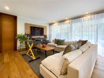 Departamento en Venta en Departamento Duplex en VENTA, Sector San Damián, Las Condes