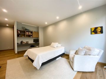 Departamento en Venta en Departamento Duplex en VENTA, Sector San Damián, Las Condes