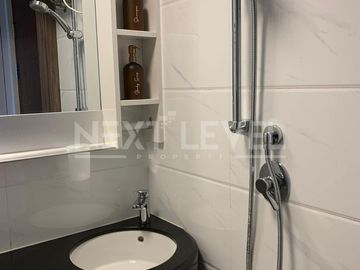 Dijual BU Apartment Sky House BSD Tipe Studio Fully Furnished