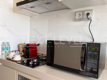 Dijual BU Apartment Sky House BSD Tipe Studio Fully Furnished