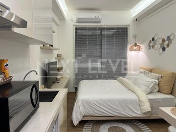 Dijual BU Apartment Sky House BSD Tipe Studio Fully Furnished