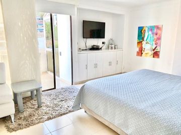 apartamento en venta en cristales. Cod V7241511