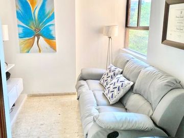 apartamento en venta en cristales. Cod V7241511