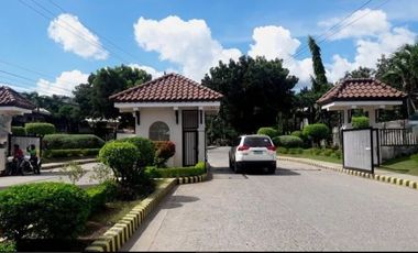 Overlooking 169 Sqm Lot for Sale in Vista Grande Talisay Cebu City