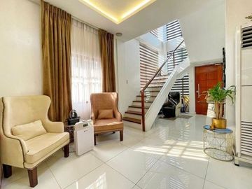 FOR SALE Fully Furnished 5BR House and Lot in Greenwoods Executive Village, Pasig City