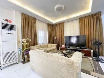 FOR SALE Fully Furnished 5BR House and Lot in Greenwoods Executive Village, Pasig City