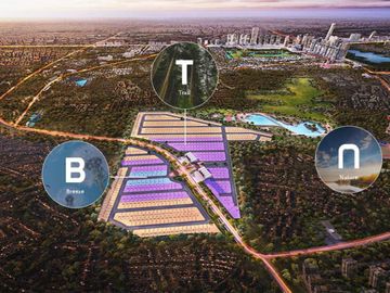 Rumah Minimalis 2 Lantai Terbaru di Cendana Botanic @Lippo