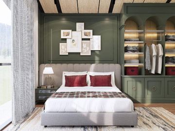 Rumah Minimalis 2 Lantai Terbaru di Cendana Botanic @Lippo
