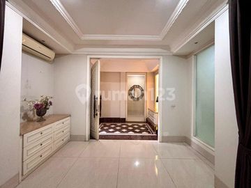 LUXURIOUS HOUSE TEBET TIMUR, AKSES LEBAR SELANGKAH KE ECO PARK