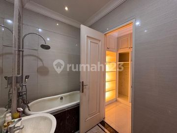 LUXURIOUS HOUSE TEBET TIMUR, AKSES LEBAR SELANGKAH KE ECO PARK