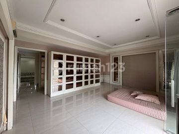 LUXURIOUS HOUSE TEBET TIMUR, AKSES LEBAR SELANGKAH KE ECO PARK