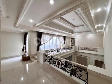 LUXURIOUS HOUSE TEBET TIMUR, AKSES LEBAR SELANGKAH KE ECO PARK
