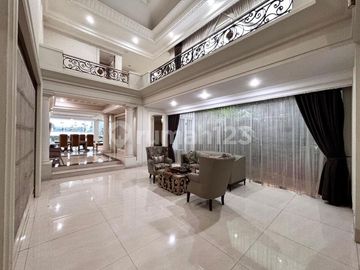 LUXURIOUS HOUSE TEBET TIMUR, AKSES LEBAR SELANGKAH KE ECO PARK