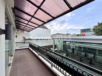 LUXURIOUS HOUSE TEBET TIMUR, AKSES LEBAR SELANGKAH KE ECO PARK