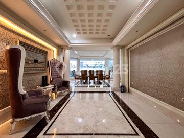LUXURIOUS HOUSE TEBET TIMUR, AKSES LEBAR SELANGKAH KE ECO PARK