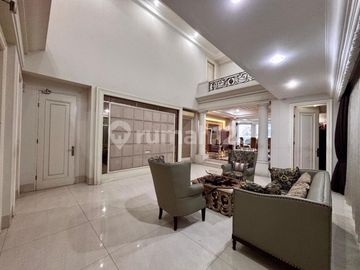 LUXURIOUS HOUSE TEBET TIMUR, AKSES LEBAR SELANGKAH KE ECO PARK