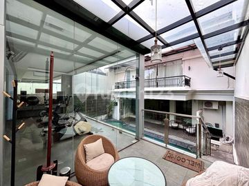 LUXURIOUS HOUSE TEBET TIMUR, AKSES LEBAR SELANGKAH KE ECO PARK
