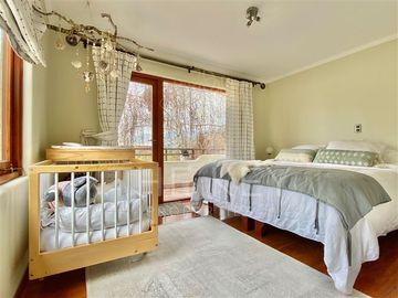 Casa en Venta en Santuario del Valle - Lo Barnechea