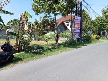 Tanah Sleman Bagus Banget Dekat Rusunawa Jongke