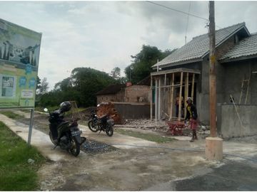 KPR Ringan, Miliki Rumah di Klaten Kota