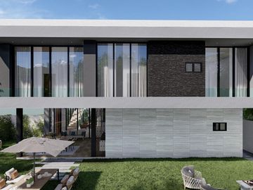 CASA EN VENTA carretera nacional SIERRA ALTA MONTERREY