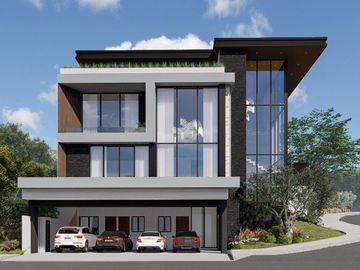 CASA EN VENTA carretera nacional SIERRA ALTA MONTERREY