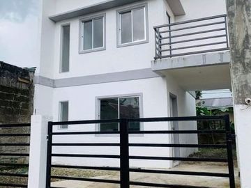 2BR House and lot for Sale at Cuidad Adelina Lake shore Subdivision!!!