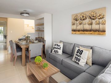 Excelente casa de 2 recamaras con opcion a crecimiento se acepta infonavit