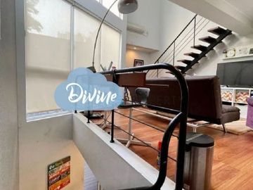 For Sale Furnished Japanese Style Townhouse at Bintaro