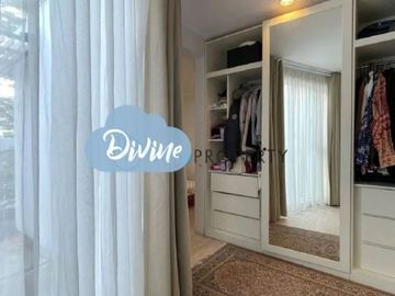 For Sale Furnished Japanese Style Townhouse at Bintaro