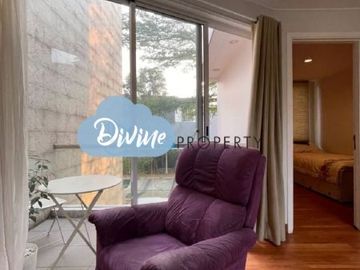 For Sale Furnished Japanese Style Townhouse at Bintaro