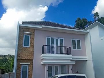 HANYA 1 unit,Rumah SIAP HUNI di Cihanjuang harga NEGO