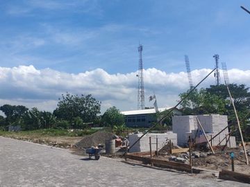 Jual Cepat Rumah Pesan Bangun Konep Scandinavian Di Prambanan