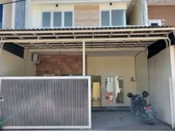 Rumah Minimalis 2 Lantai Prapen Indah Row Jalan 3 Mobil
