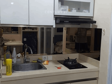 Apartment Full Furnish Siap Huni Tinggal Bawa Koper