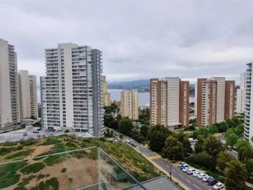 Veto Depto 2 dorm. 1 baño (amoblado) Costa Montemar Concón
